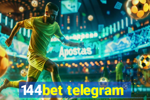 144bet telegram